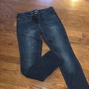 Express Stella Skinny Jeans Size 0 Short